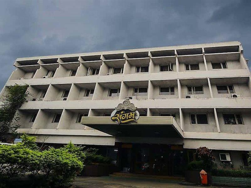 Hotel Sangam Karād المظهر الخارجي الصورة