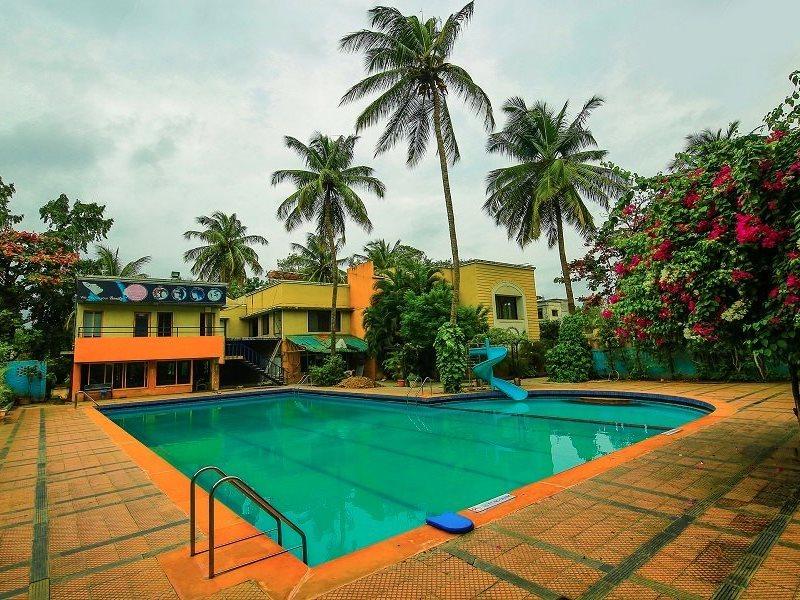 Hotel Sangam Karād المظهر الخارجي الصورة