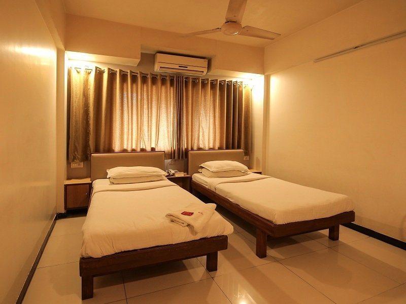 Hotel Sangam Karād المظهر الخارجي الصورة