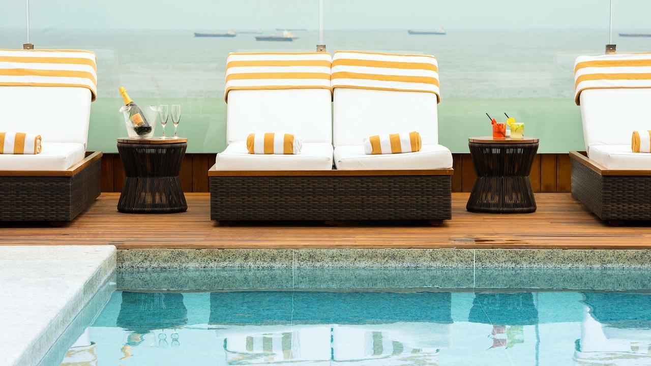 Hotel Sangam Karād المظهر الخارجي الصورة
