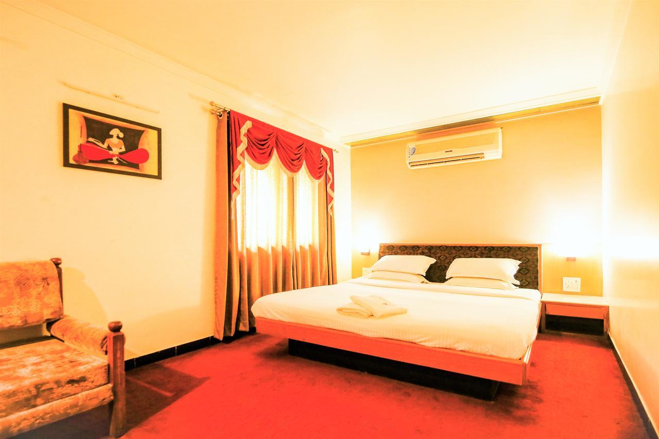 Hotel Sangam Karād المظهر الخارجي الصورة