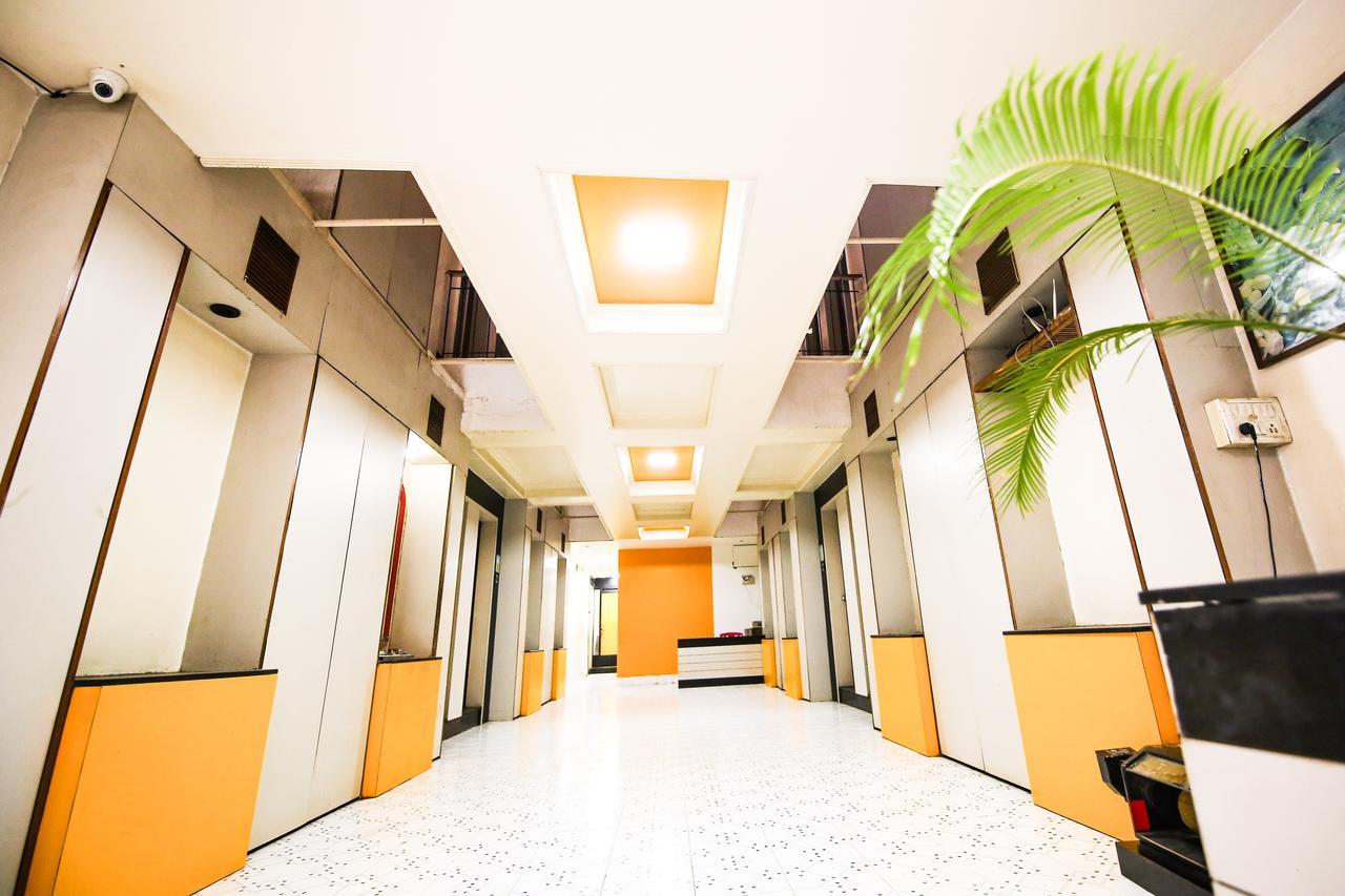Hotel Sangam Karād المظهر الخارجي الصورة