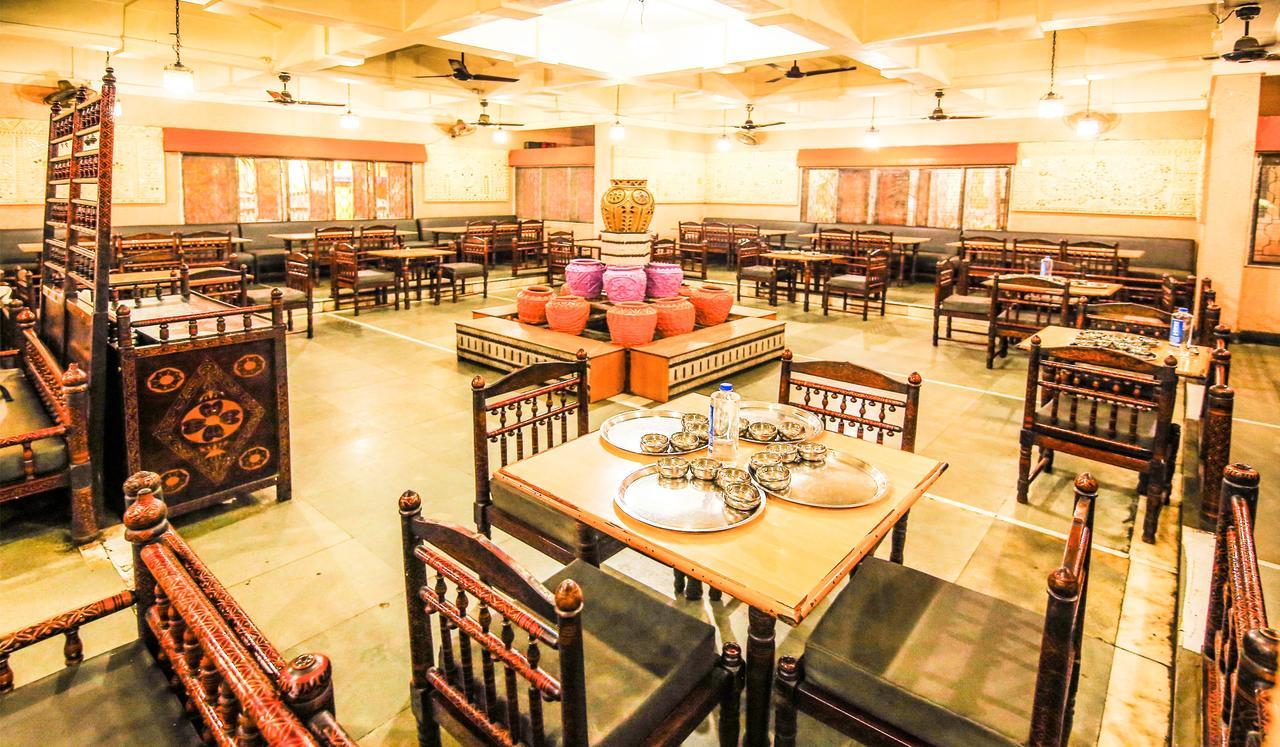 Hotel Sangam Karād المظهر الخارجي الصورة