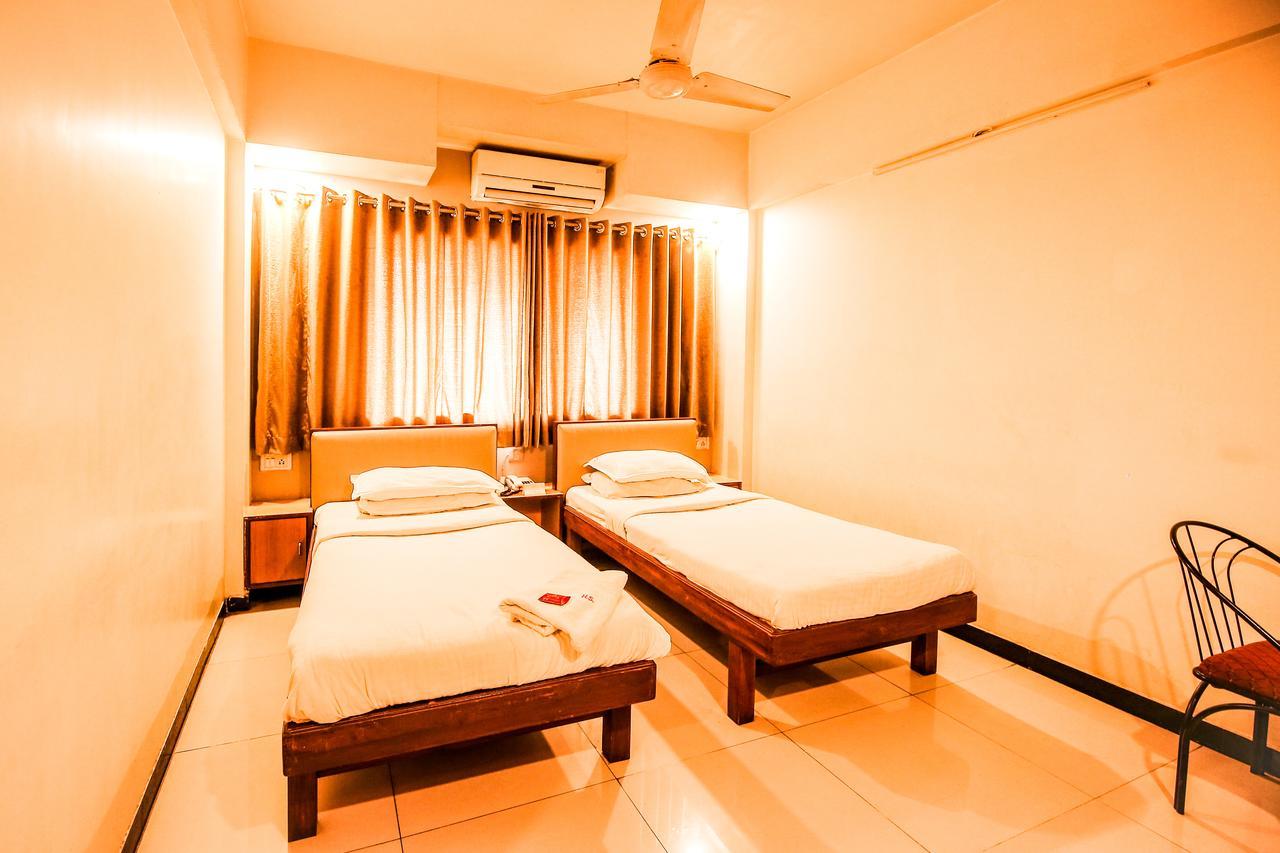 Hotel Sangam Karād المظهر الخارجي الصورة