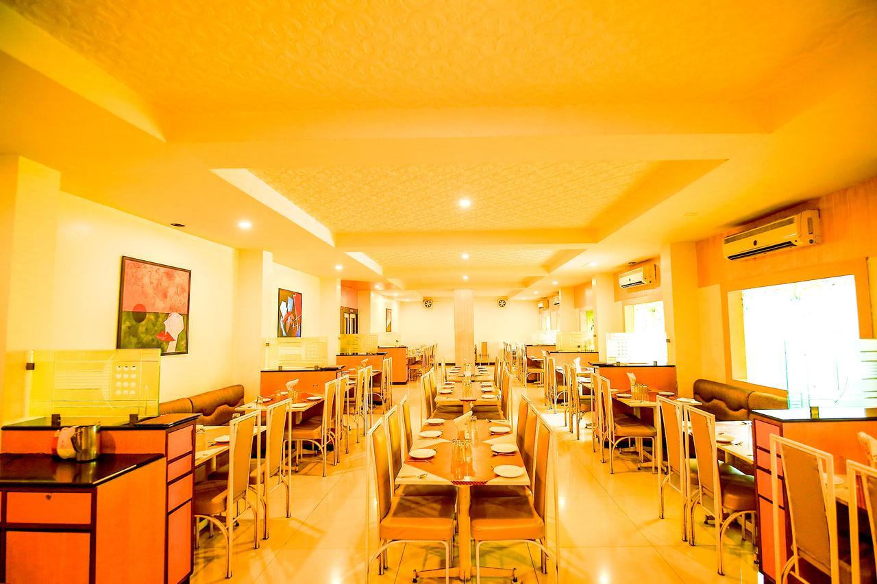 Hotel Sangam Karād المظهر الخارجي الصورة