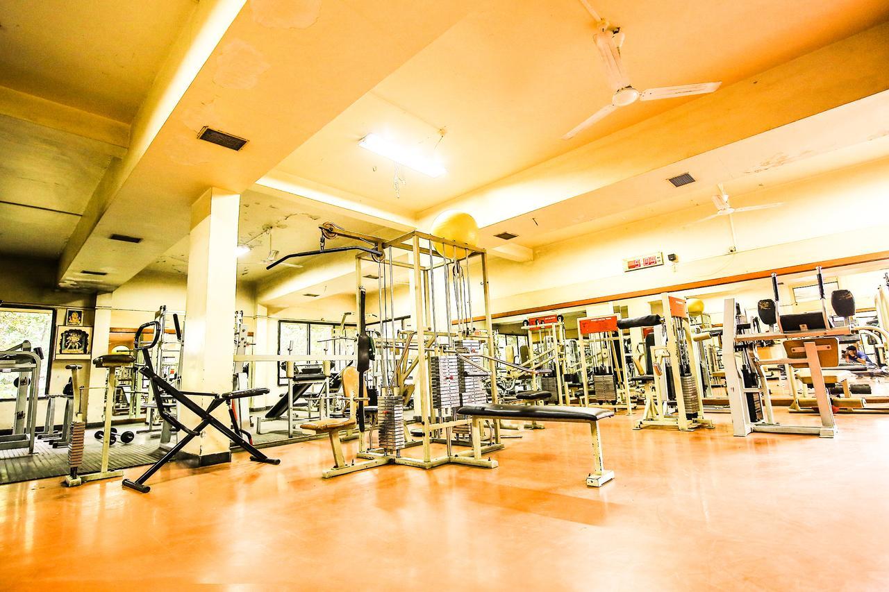 Hotel Sangam Karād المظهر الخارجي الصورة