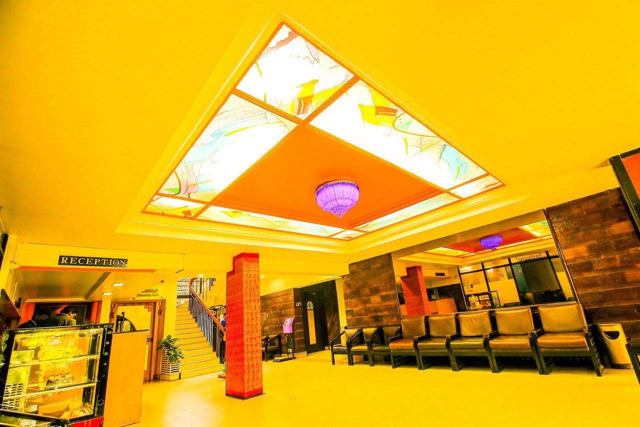 Hotel Sangam Karād المظهر الخارجي الصورة