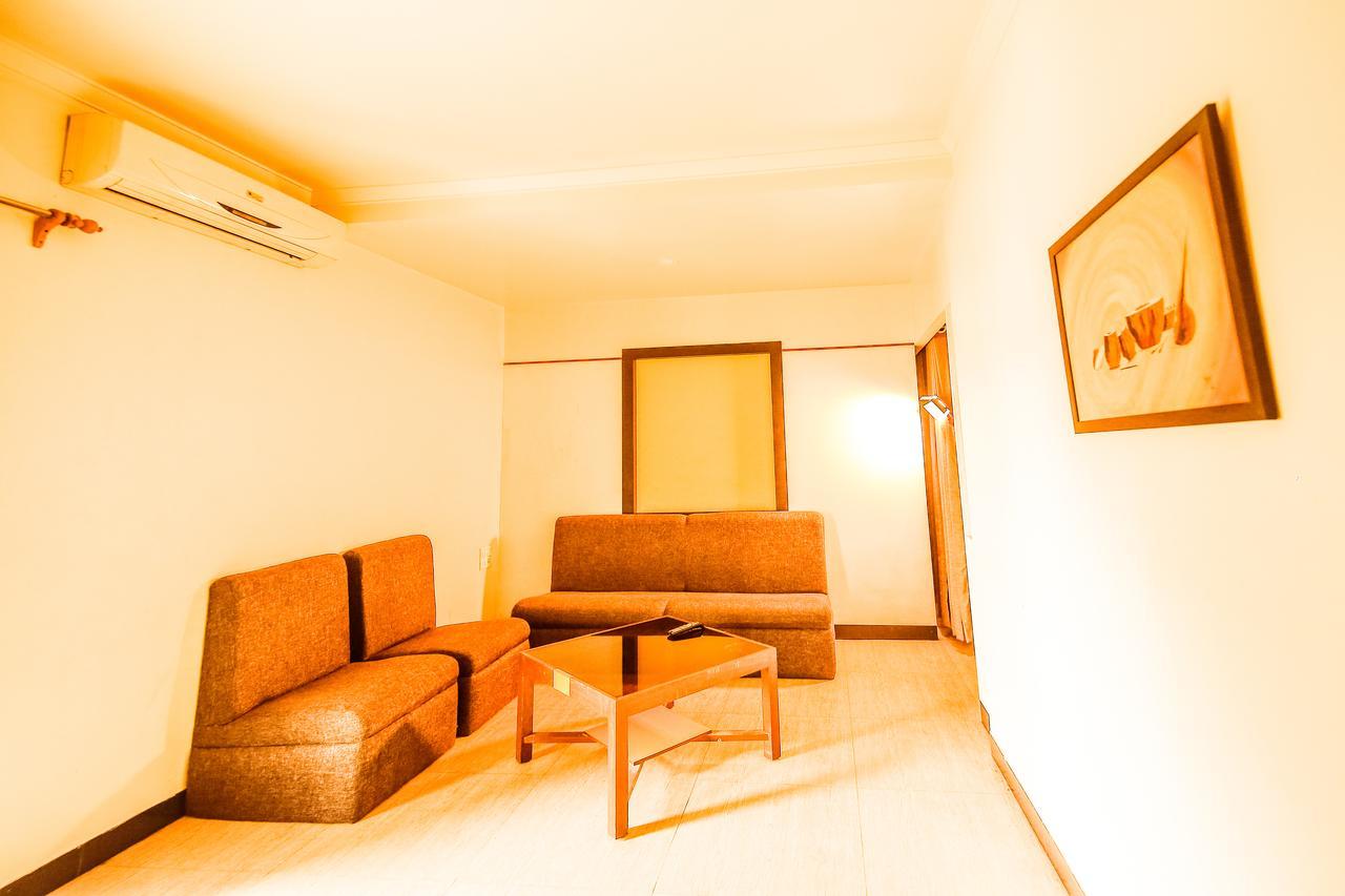 Hotel Sangam Karād المظهر الخارجي الصورة